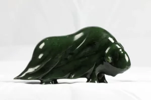 Jade Muskox