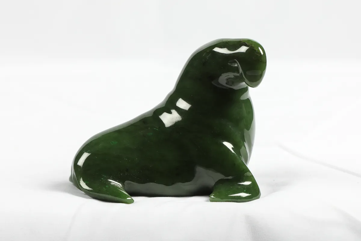 Jade Elephant Seal
