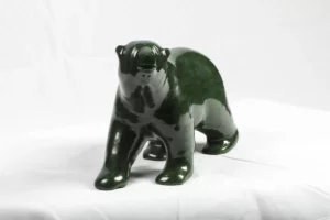 Jade Polar Bear