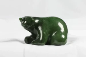 Jade Polar Bear