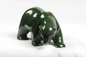 Jade Polar Bear