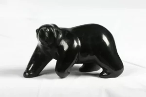 Jade Grizzly Bear