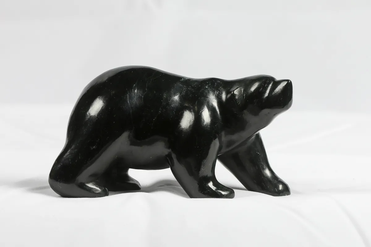 Jade Grizzly Bear