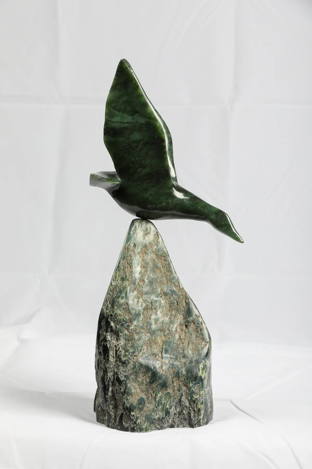 Jade Canadian Geese