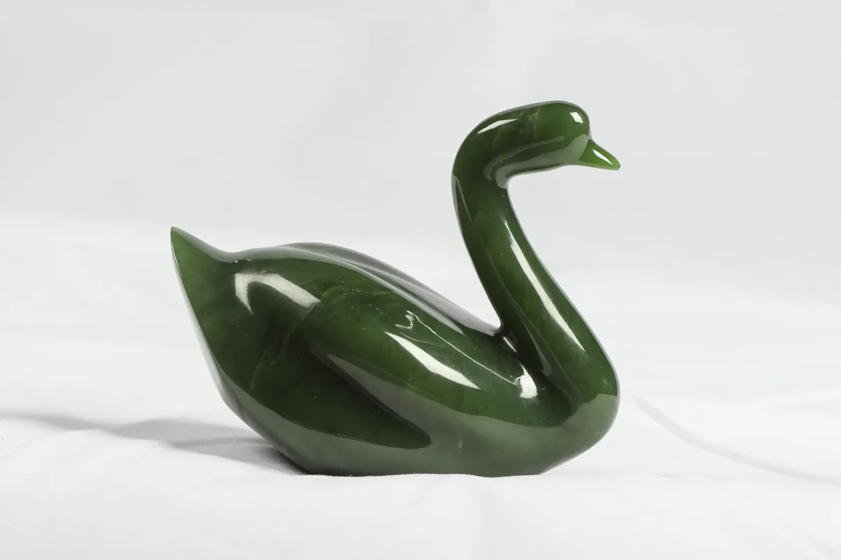 Jade Swan
