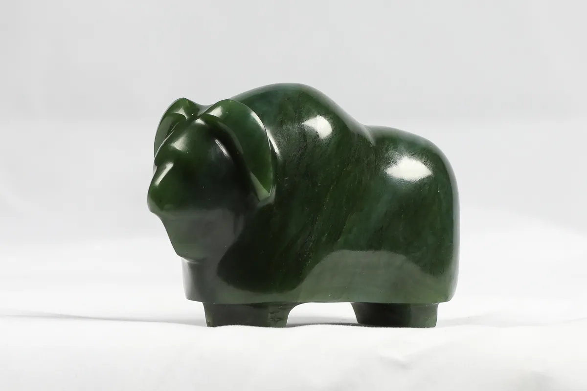 Jade Muskox