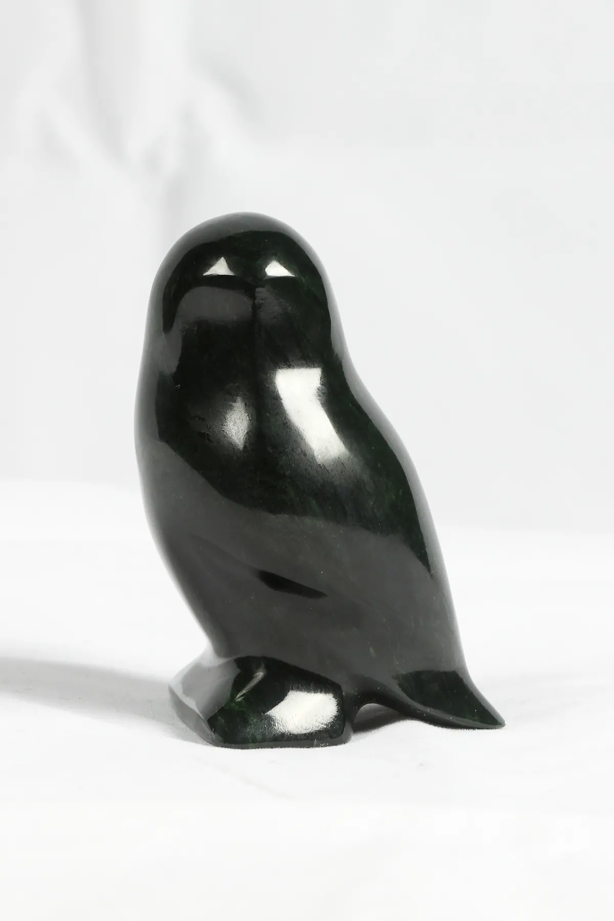 Jade Snowy Owl