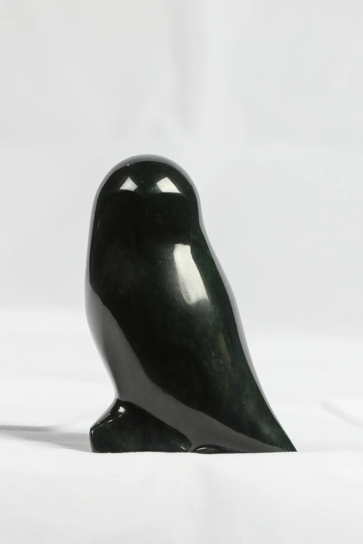 Jade Snowy Owl