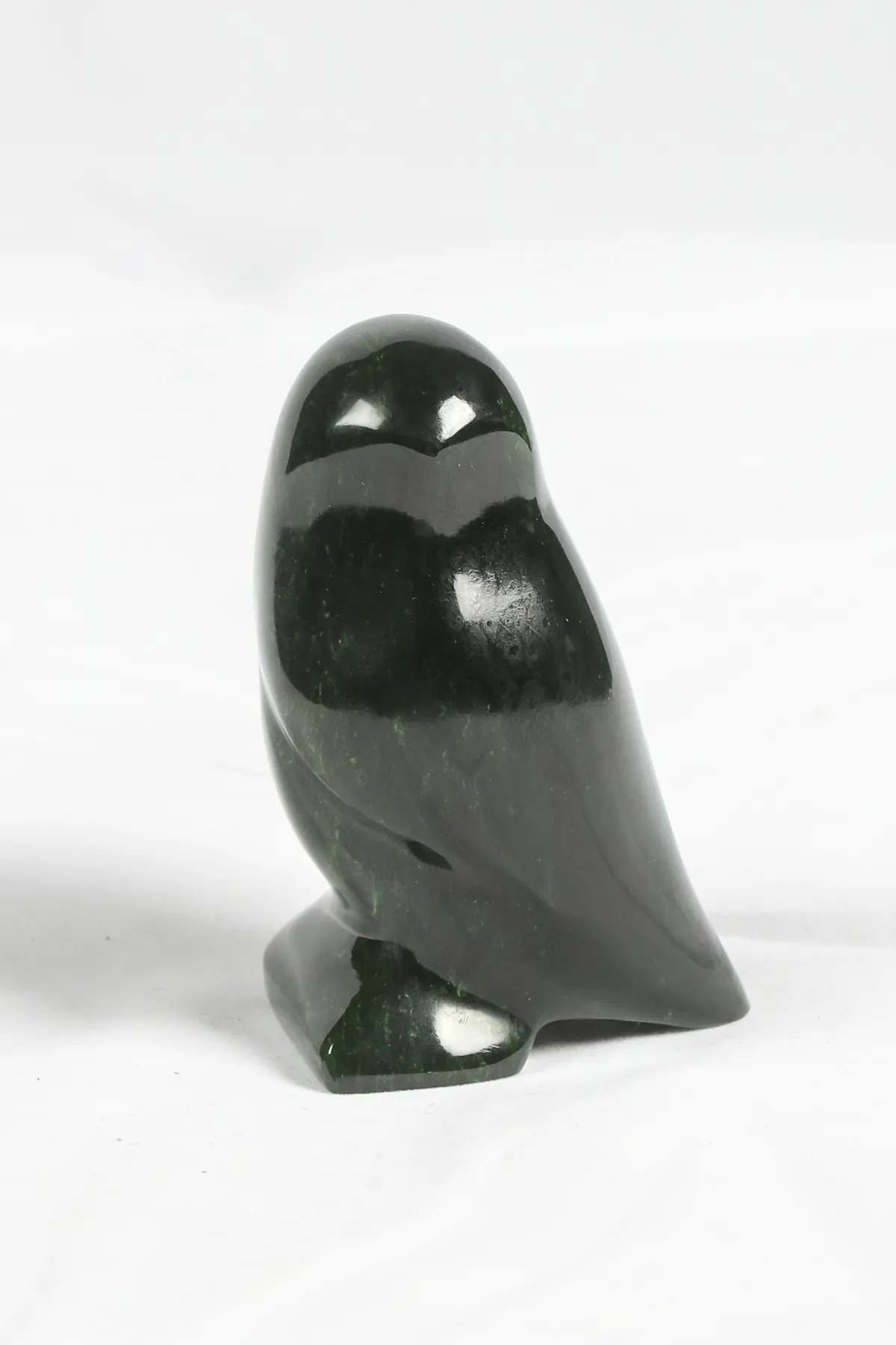 Jade Snowy Owl