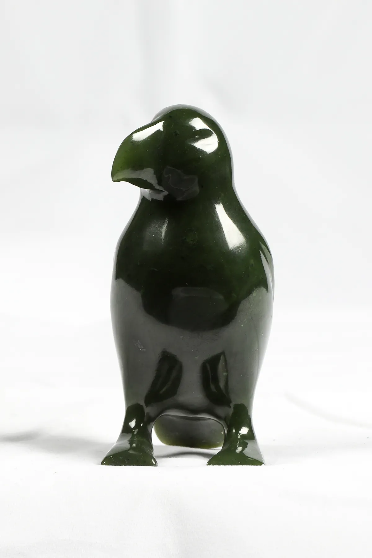 Jade Puffin