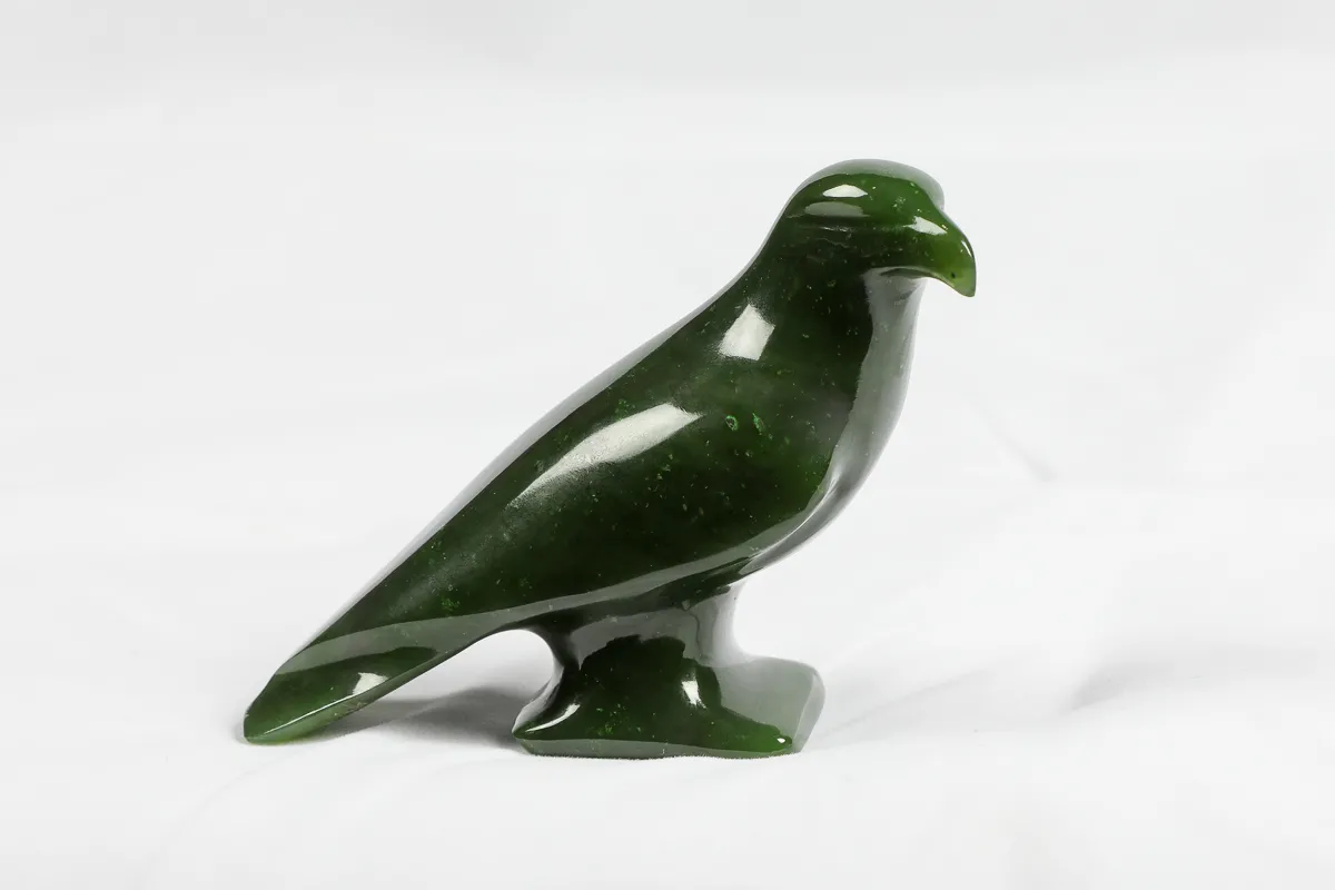 Jade Bald Eagle