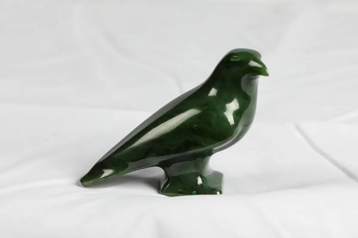 Jade Bald Eagle