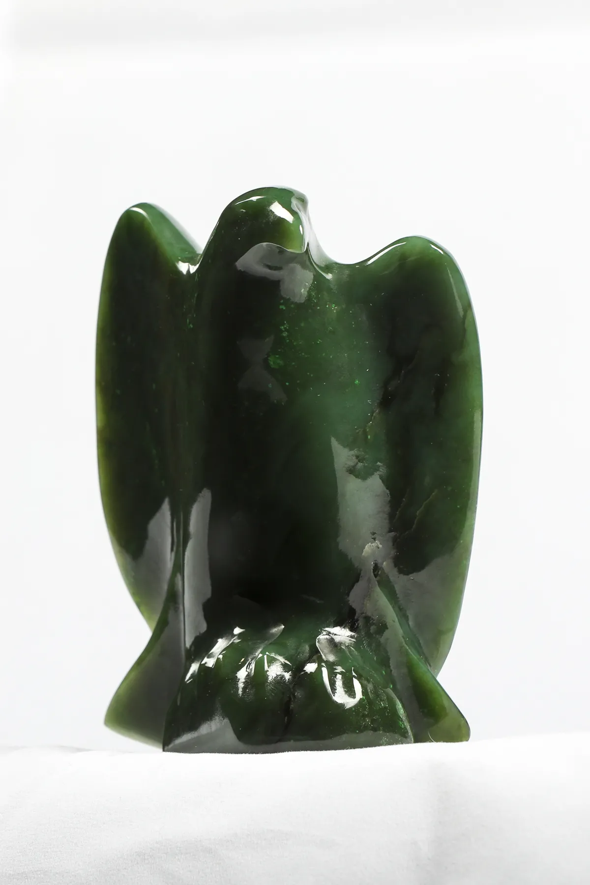 Jade Bald Eagle