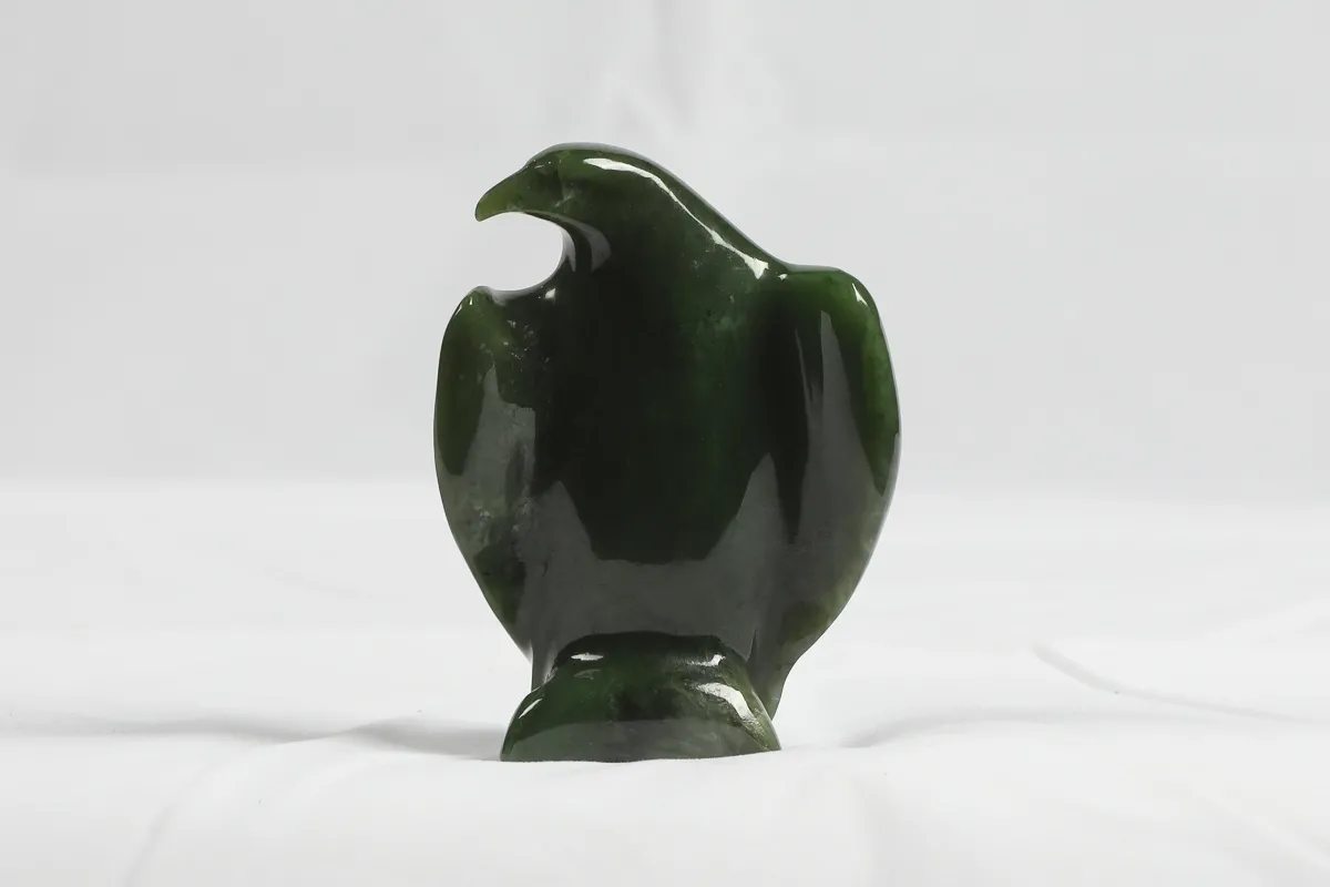 Jade Bald Eagle