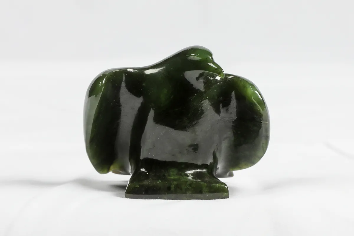 Jade Bald Eagle