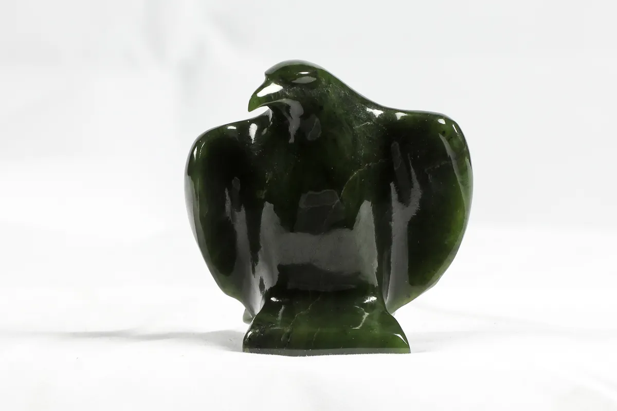 Jade Bald Eagle