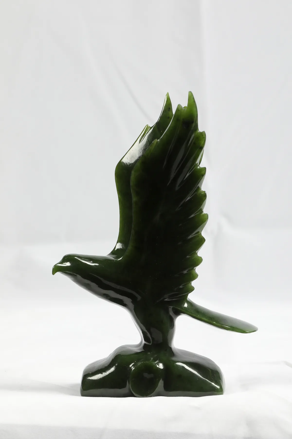 Jade Bald Eagle