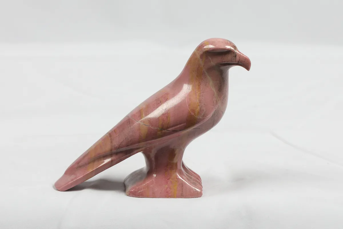 Rhodonite Bald Eagle