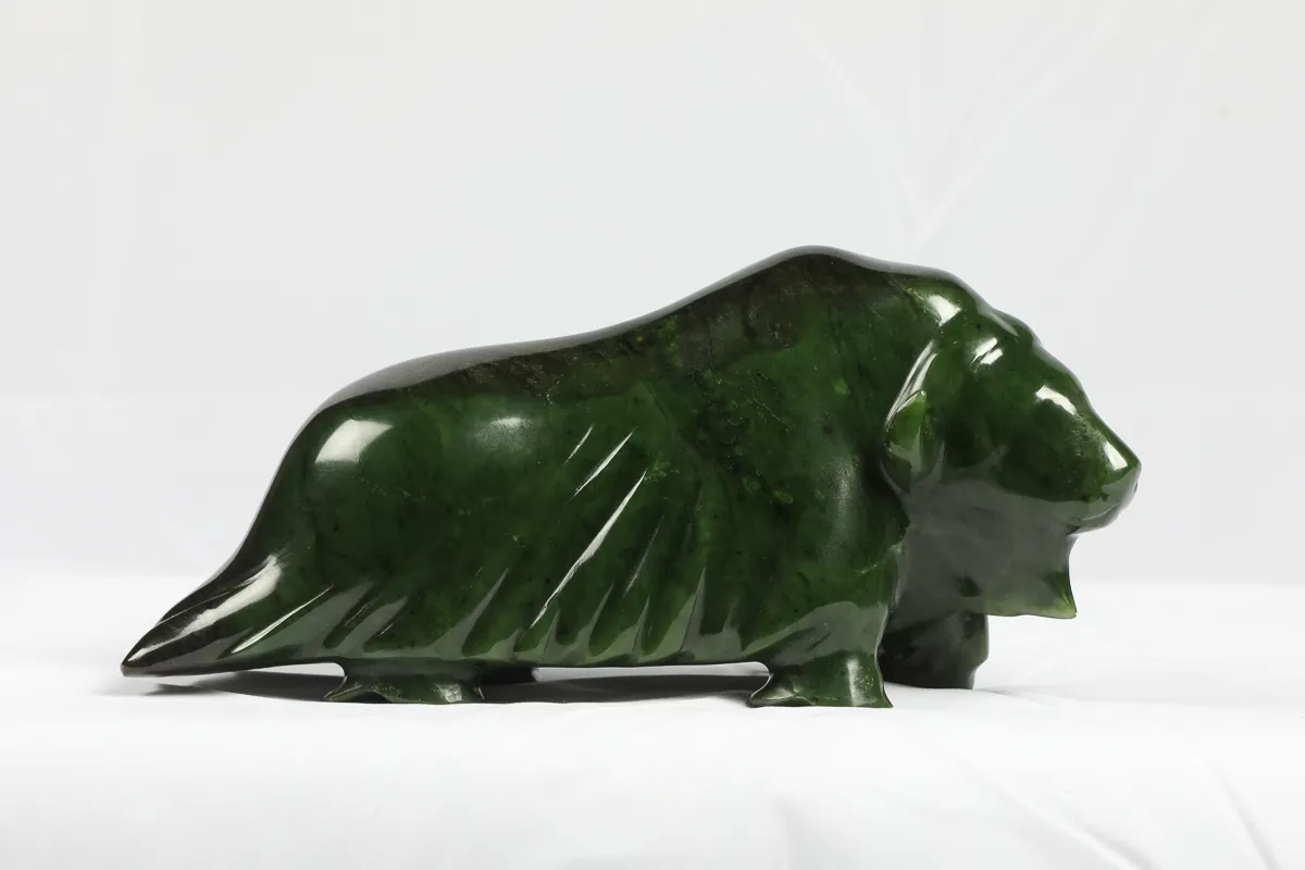 Jade Muskox