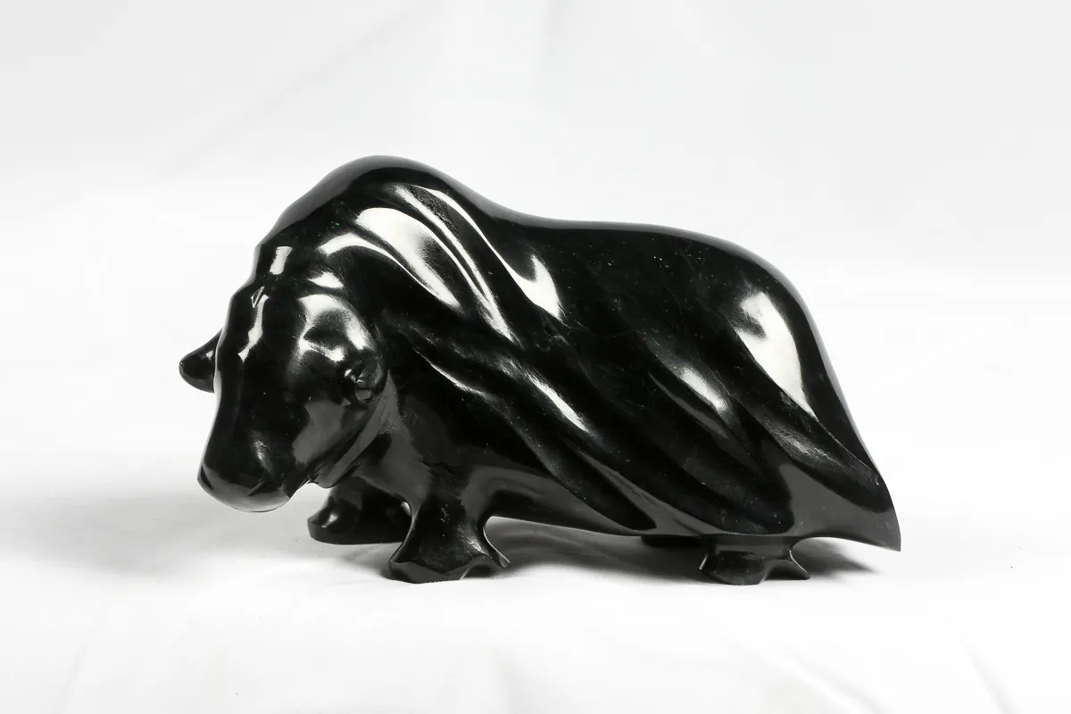 Jade Muskox