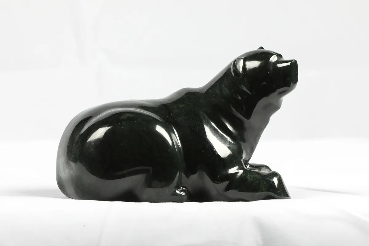 Jade Polar Bear