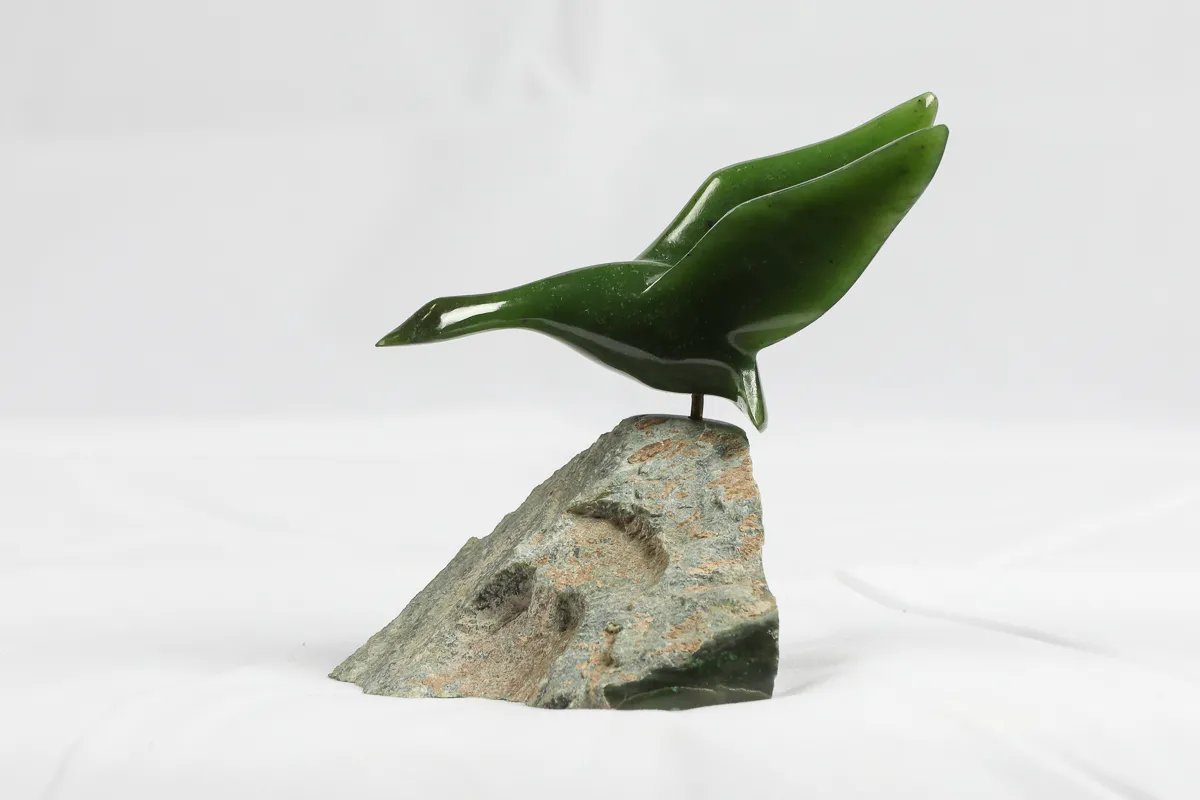 Jade Canadian Geese