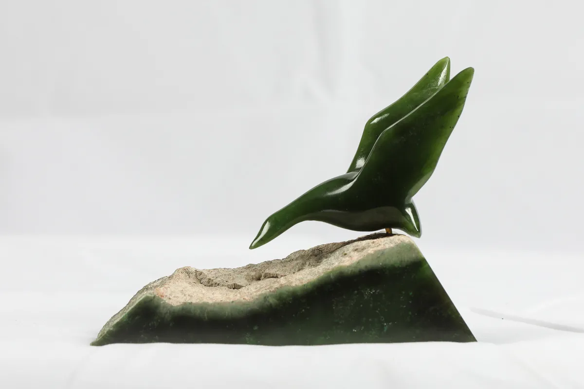 Jade Canadian Geese