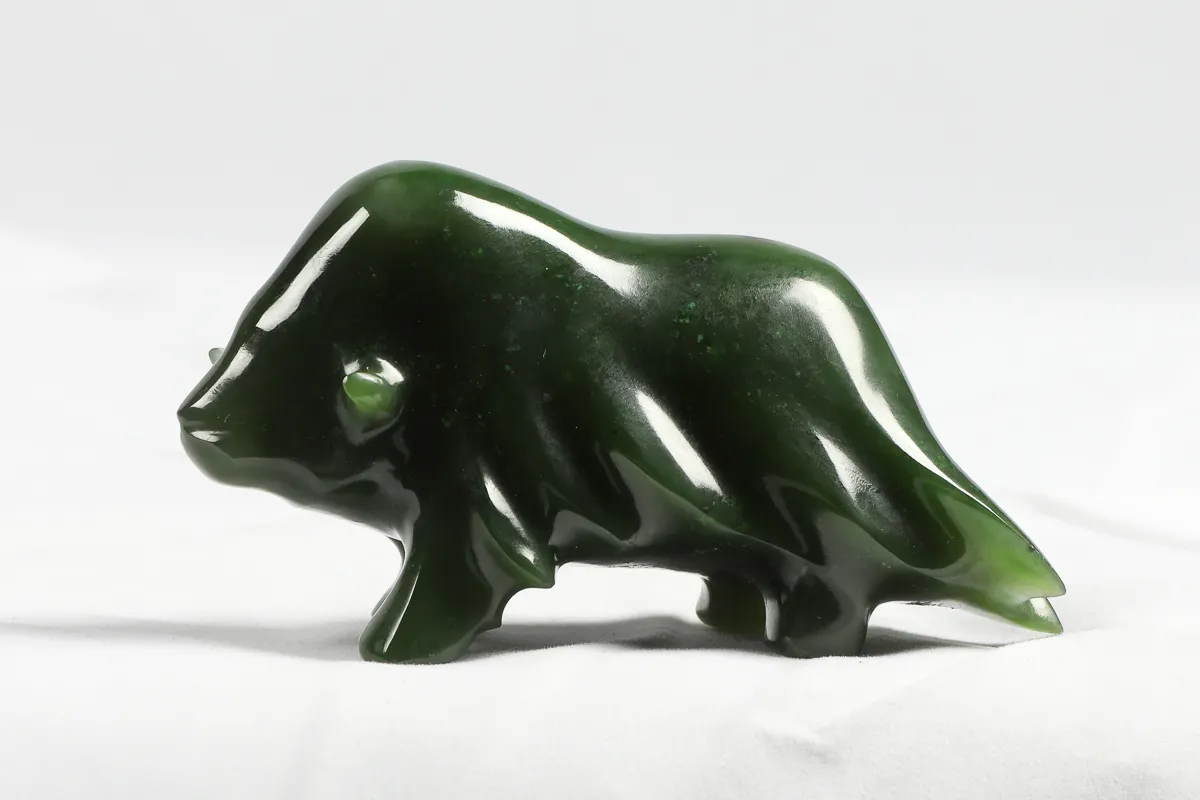 Jade Muskox