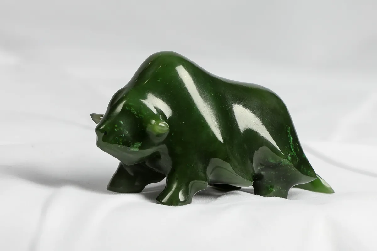Jade Muskox