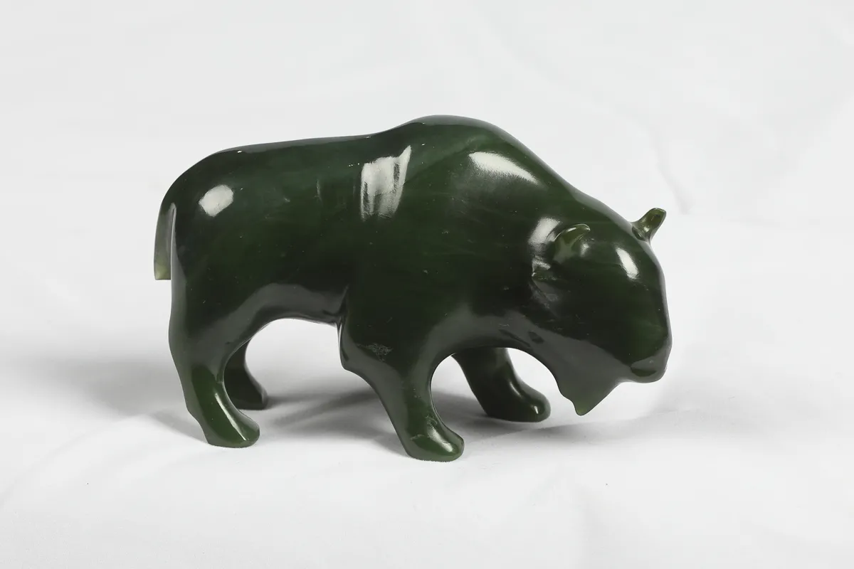 Jade Bison
