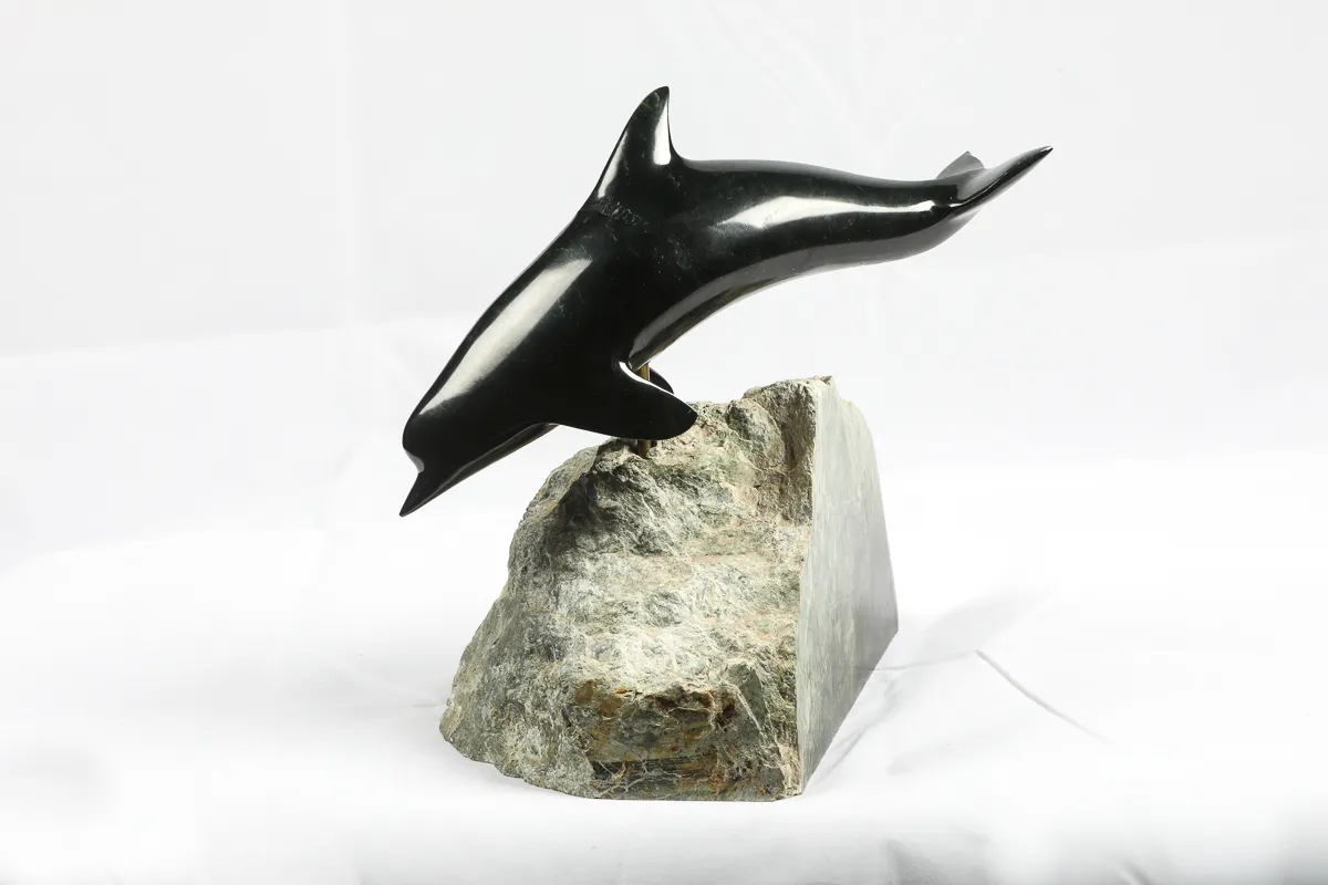 Jade Dolphin