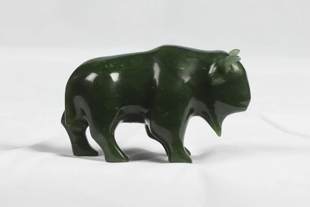 Jade Bison