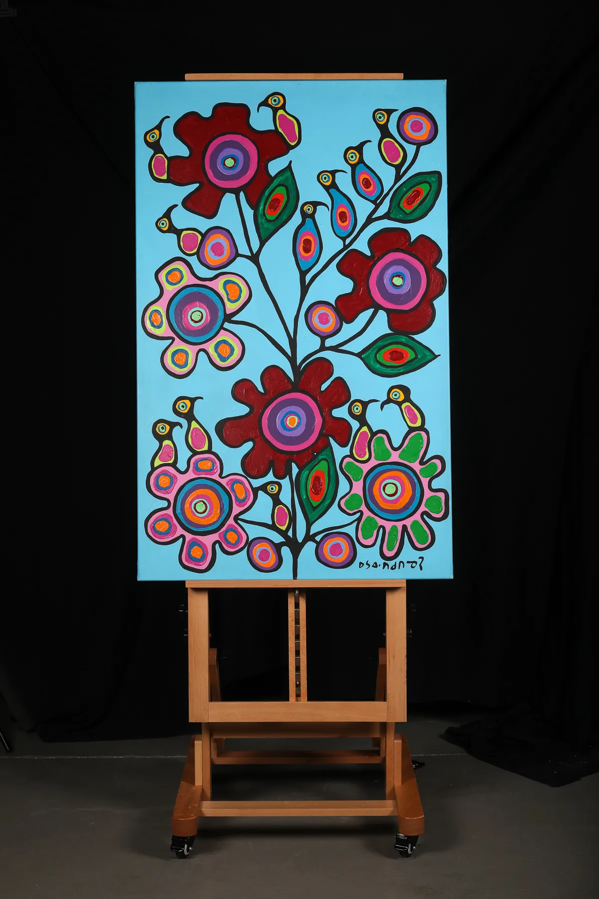 Artist Own Creation Design