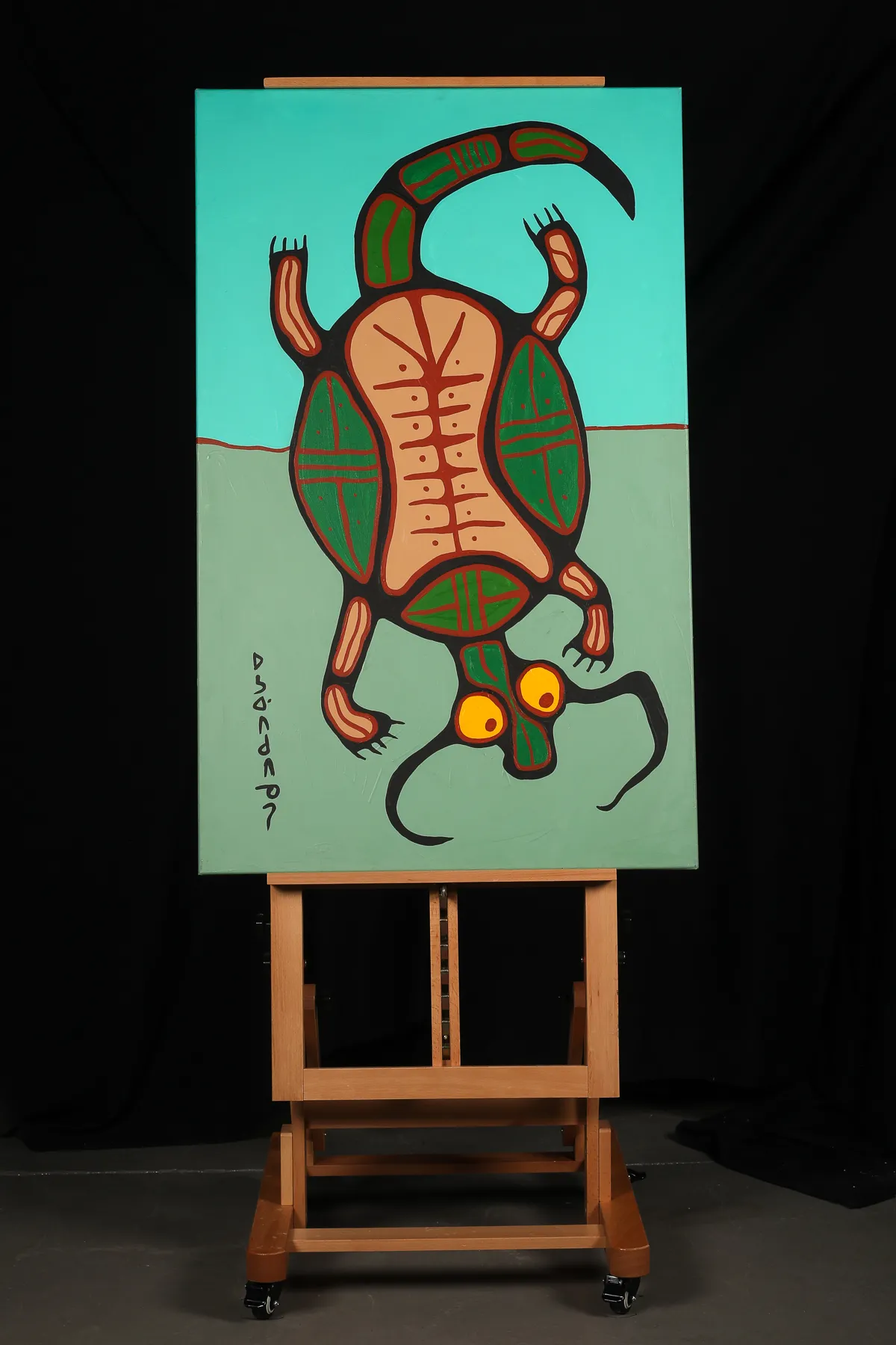 Sacred Turtle 2