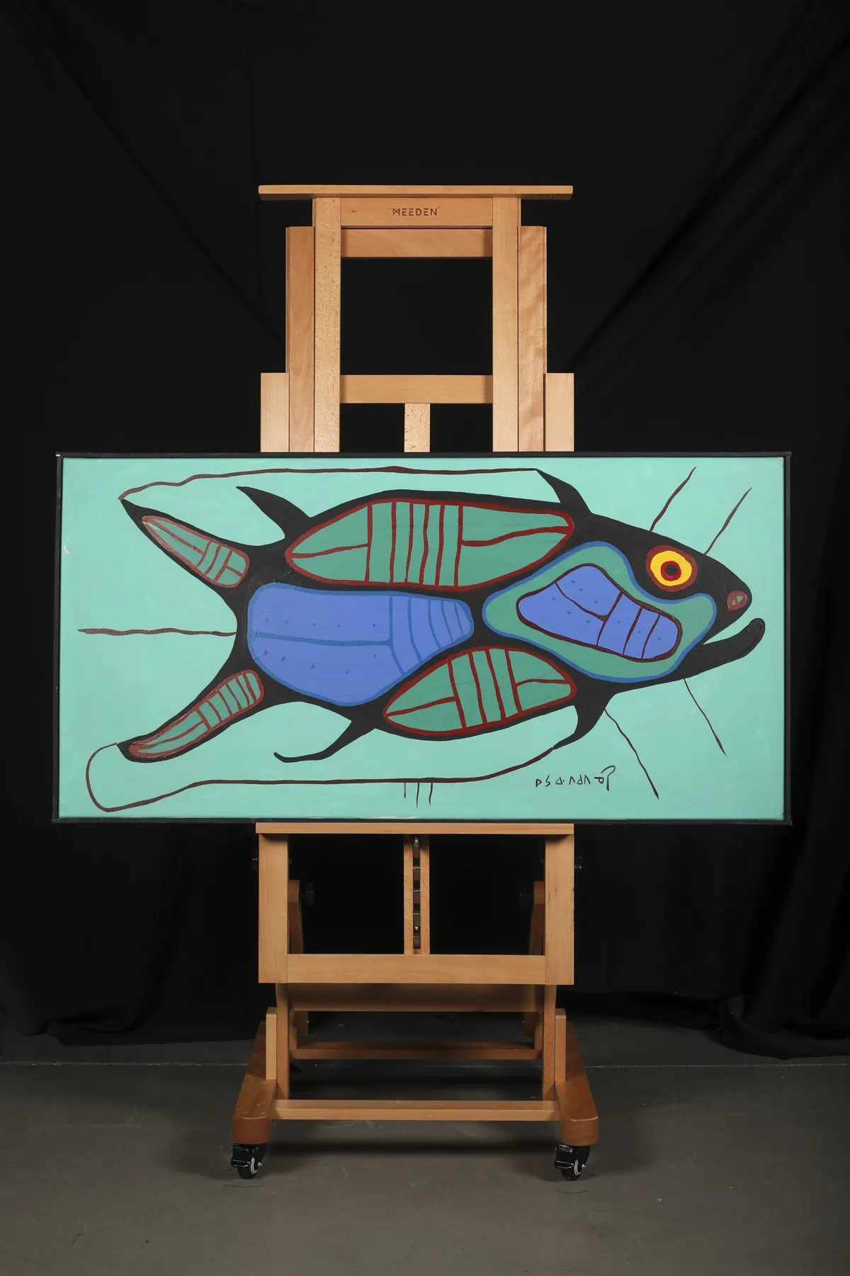 Sacred Salmon II