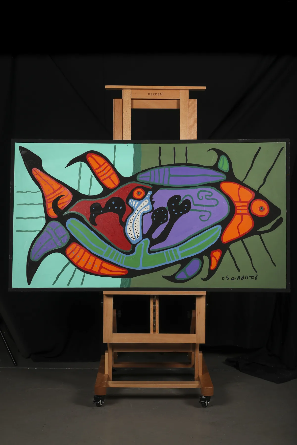 Environment Trout
