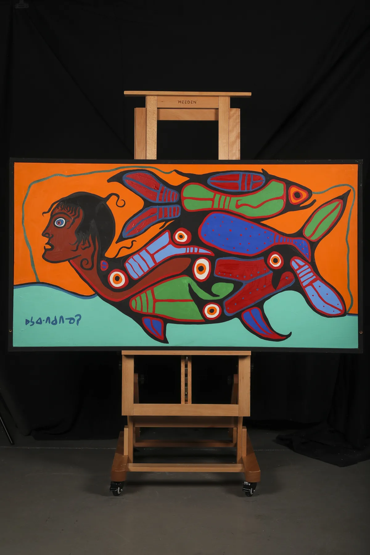 Lily the Mohawks Kateri Takakawitha