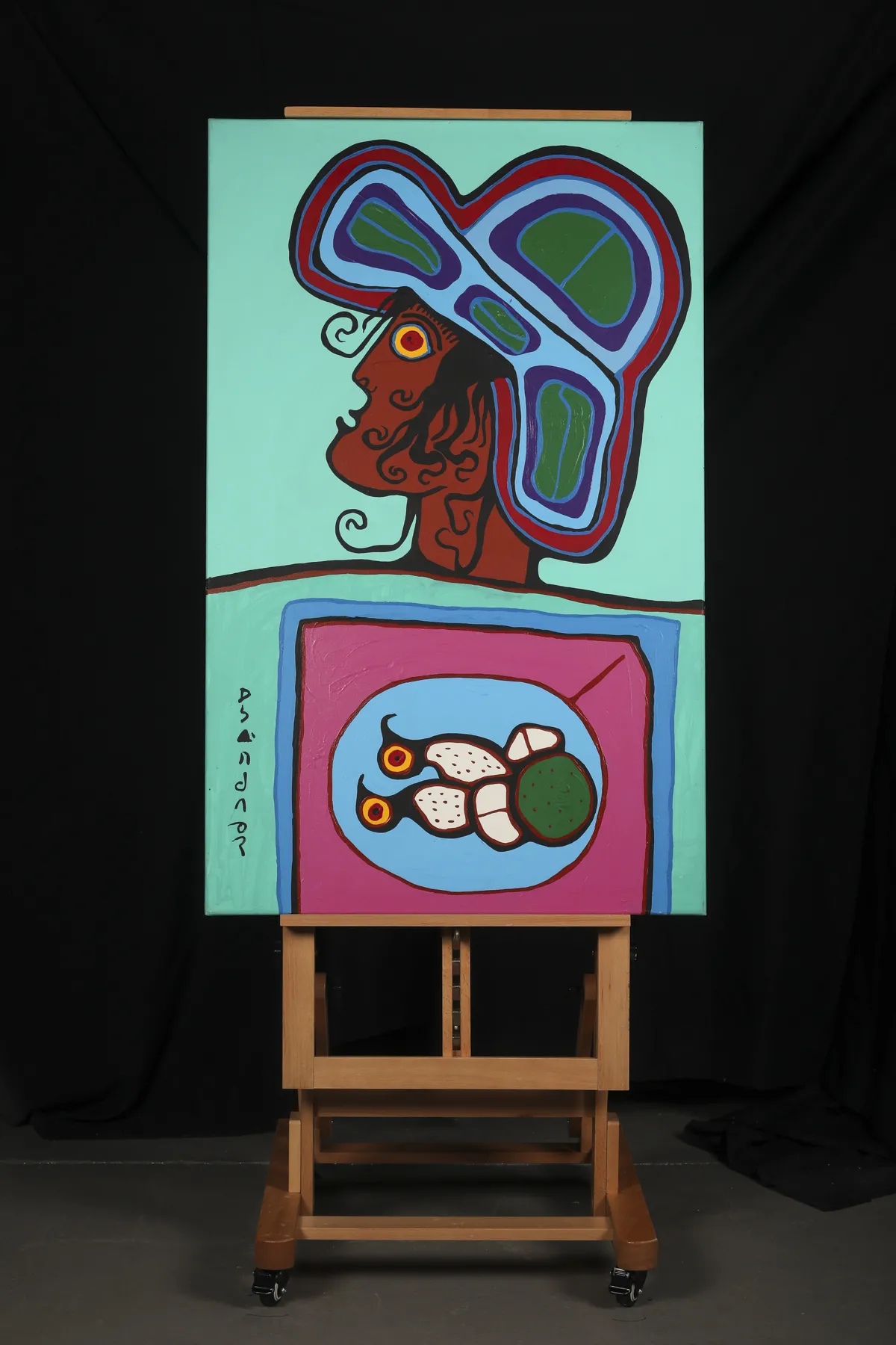 Norval and Vision