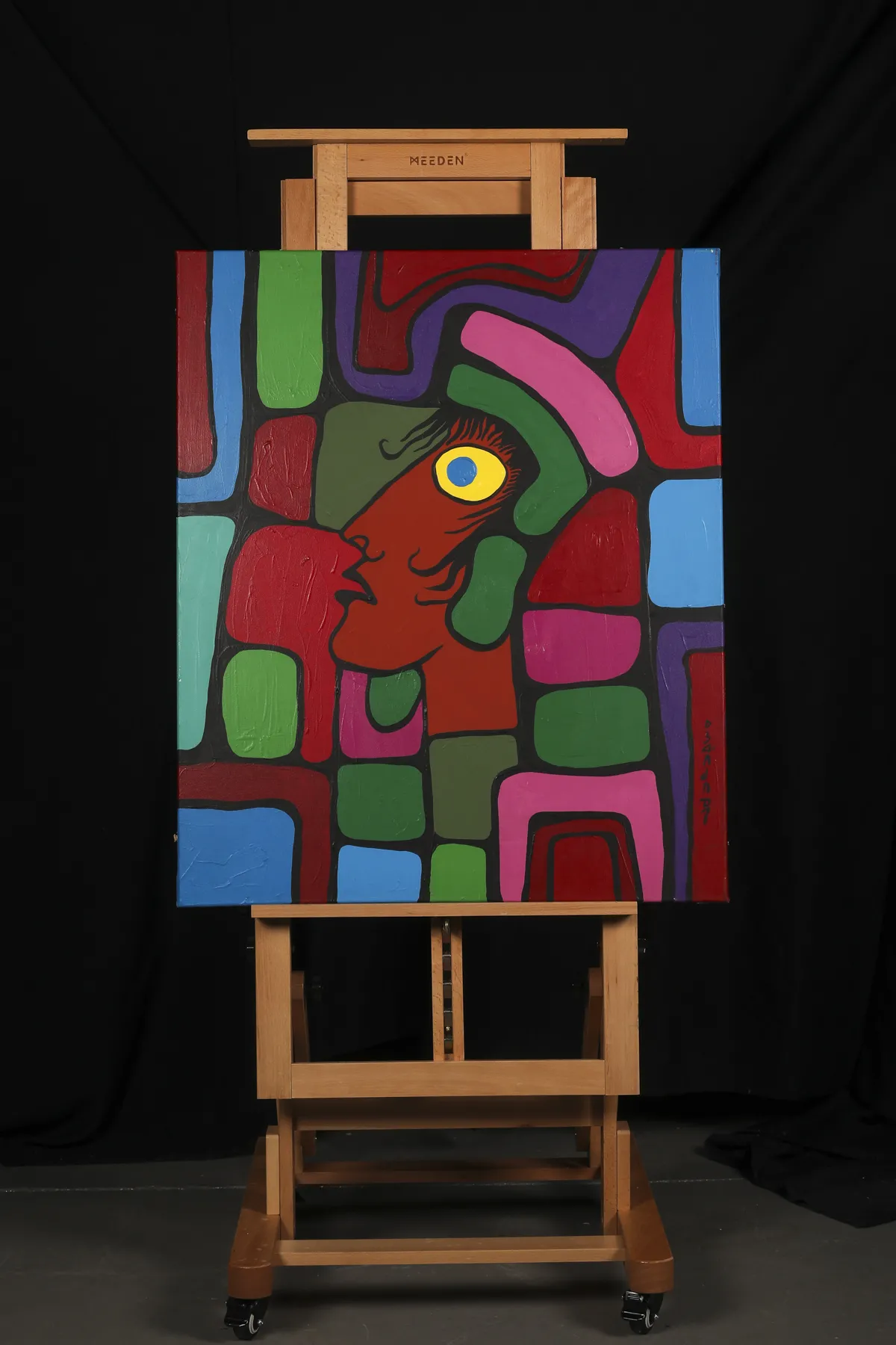 Stain Glass 3