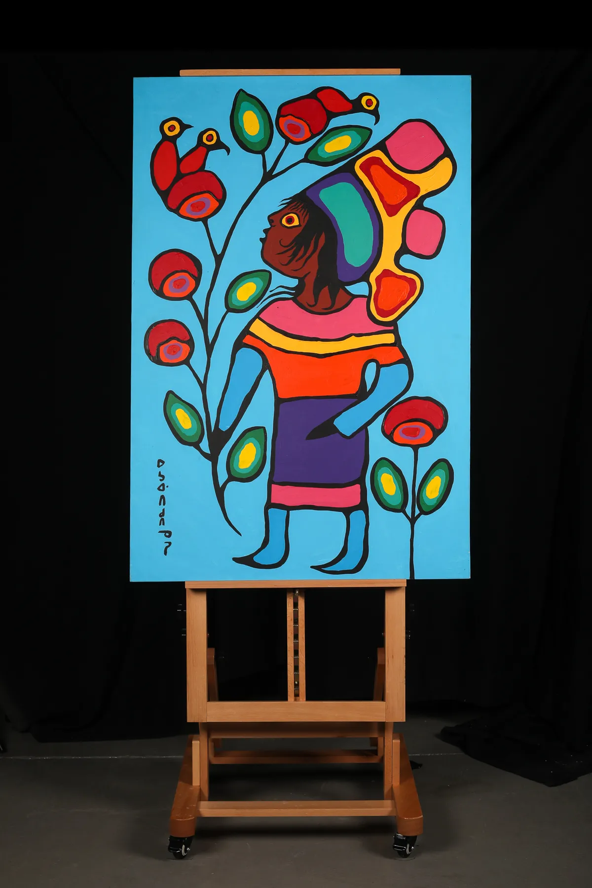 Woodland Child 1