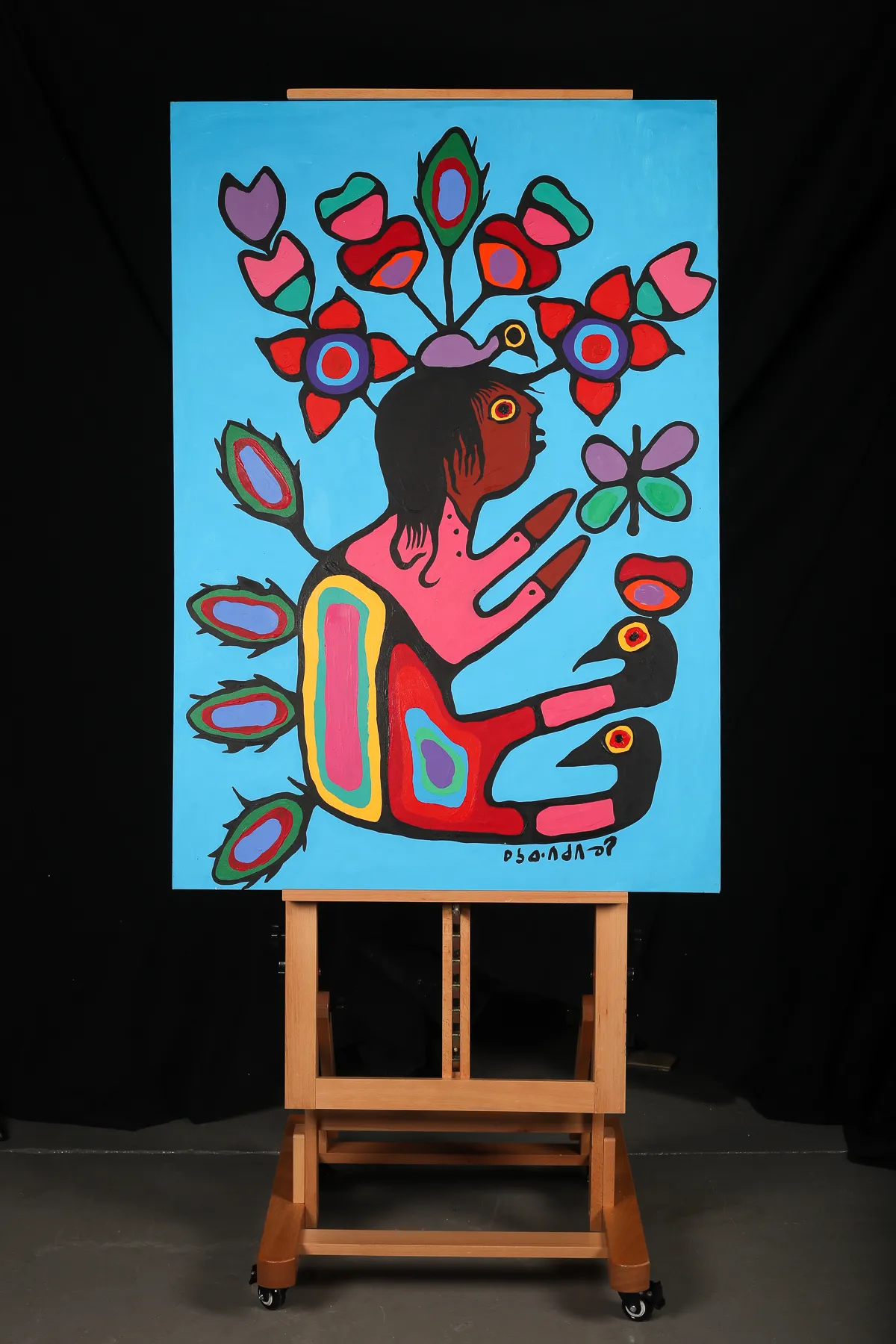 Inspiration of Birds II