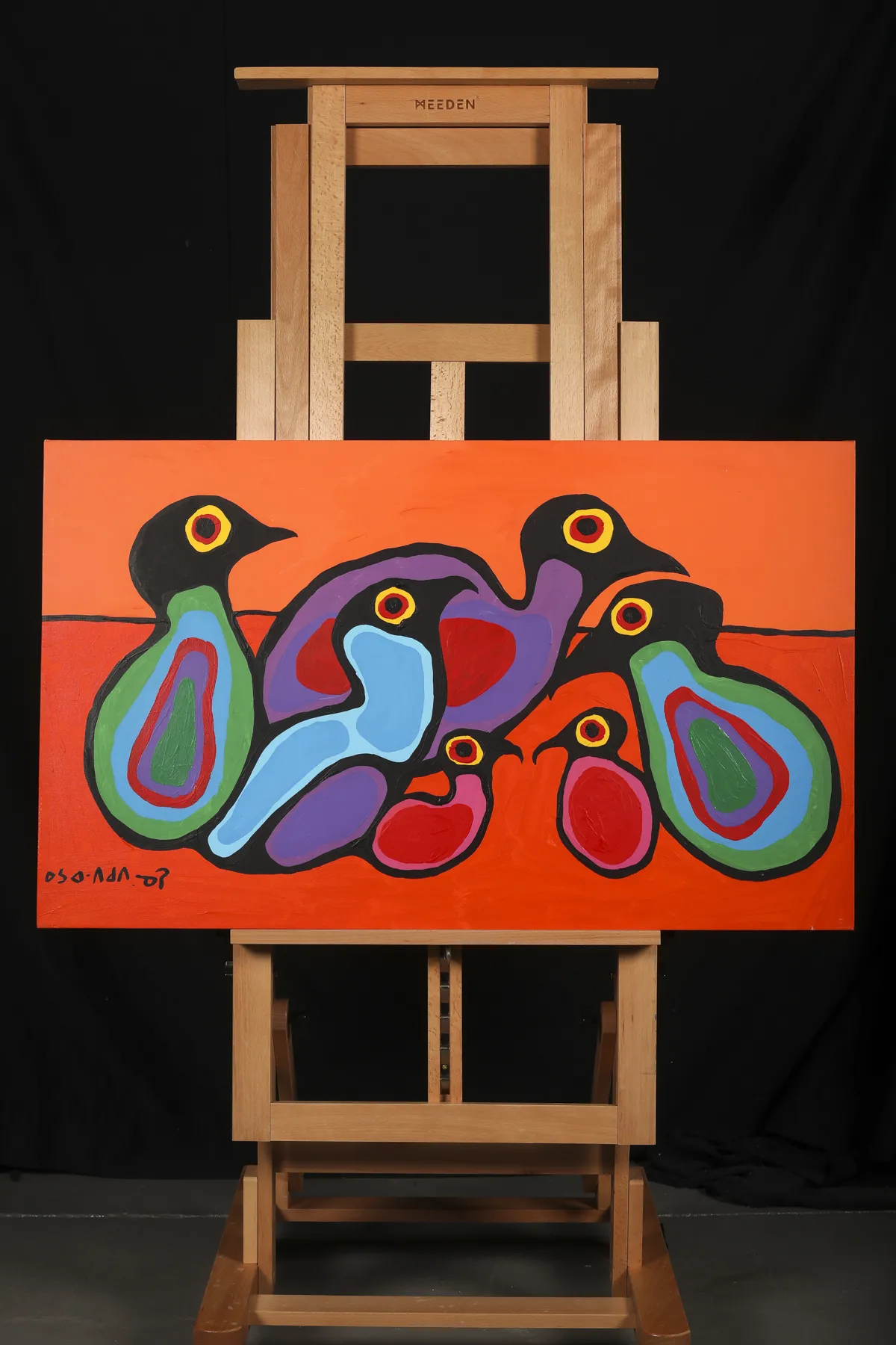 Bird Family