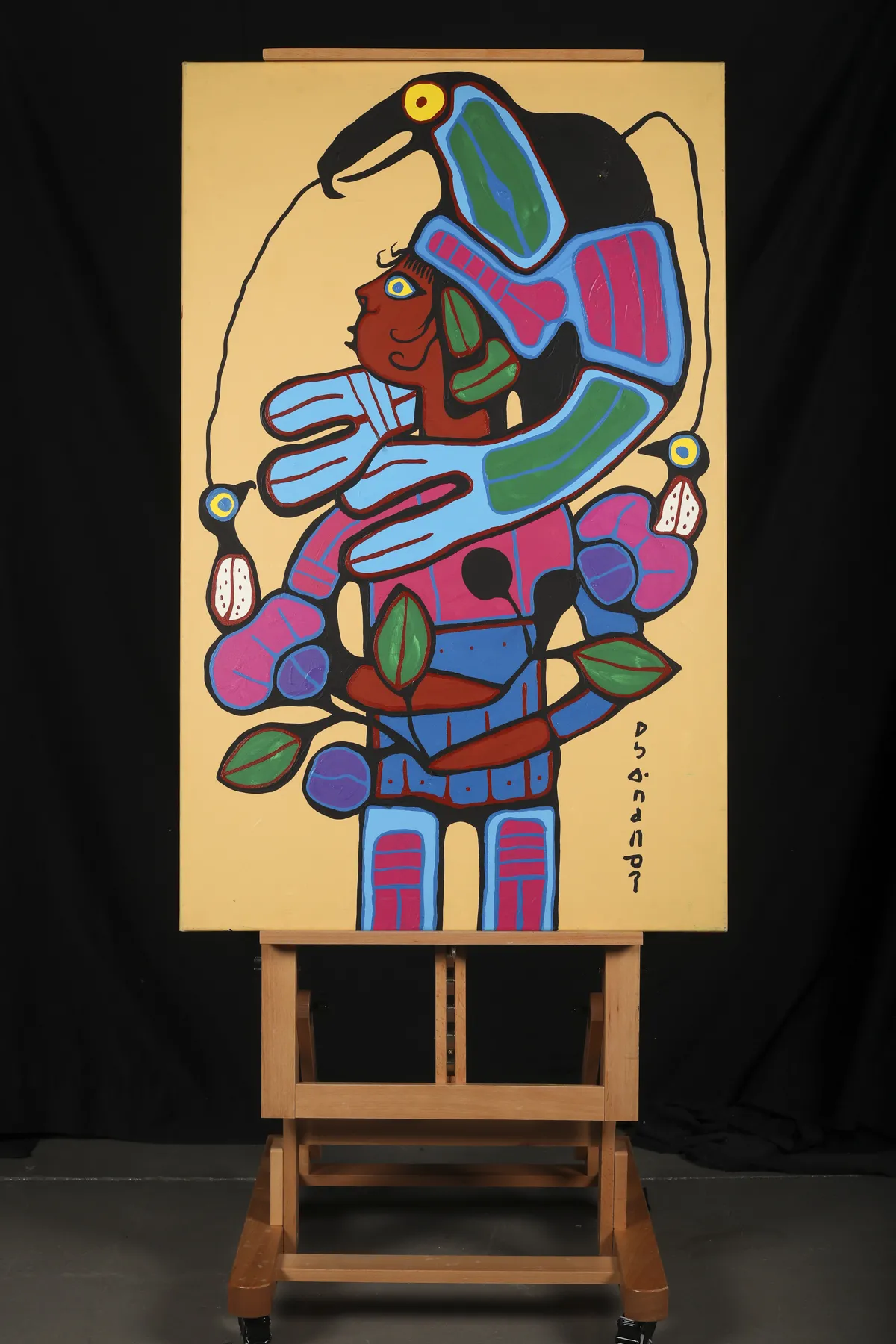 Thunderbird Child