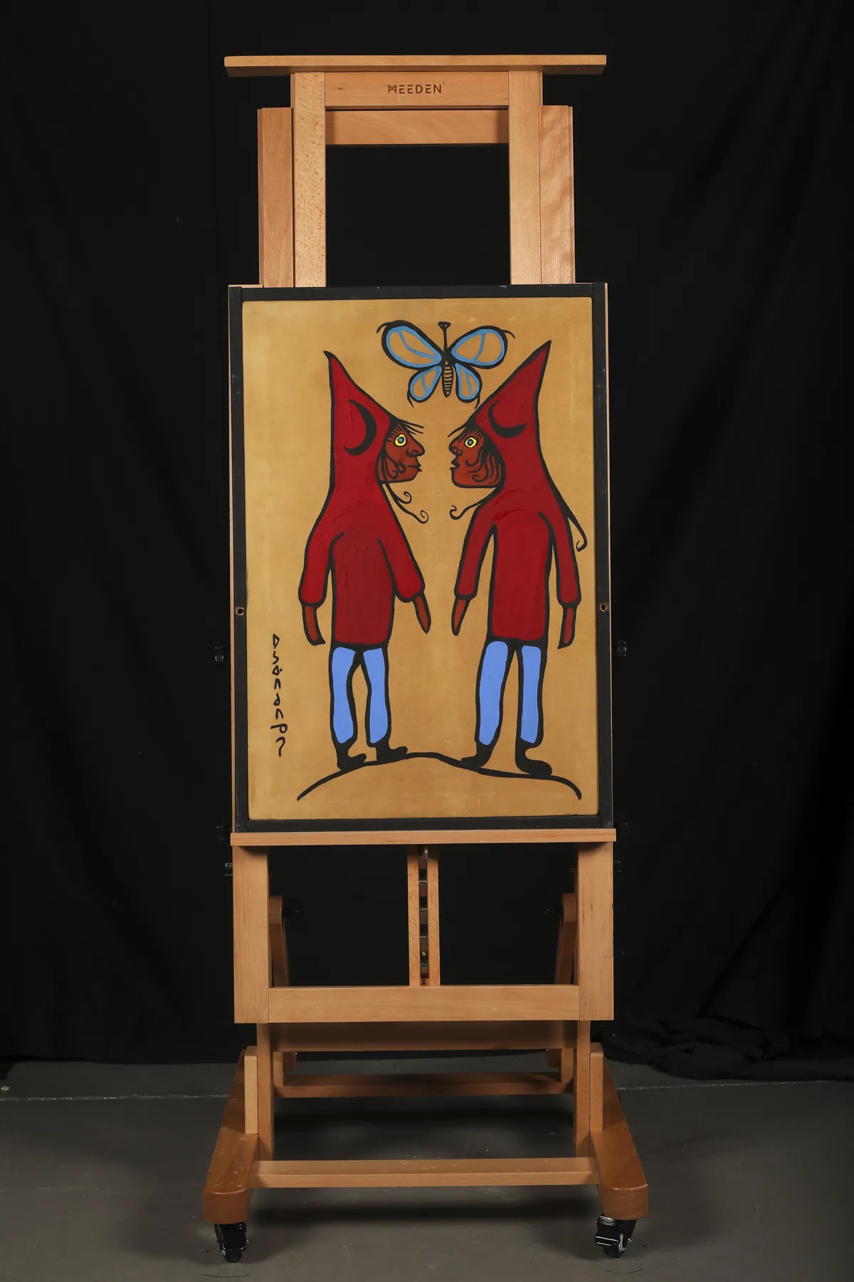 Visionary Society (Deerskin Leather)