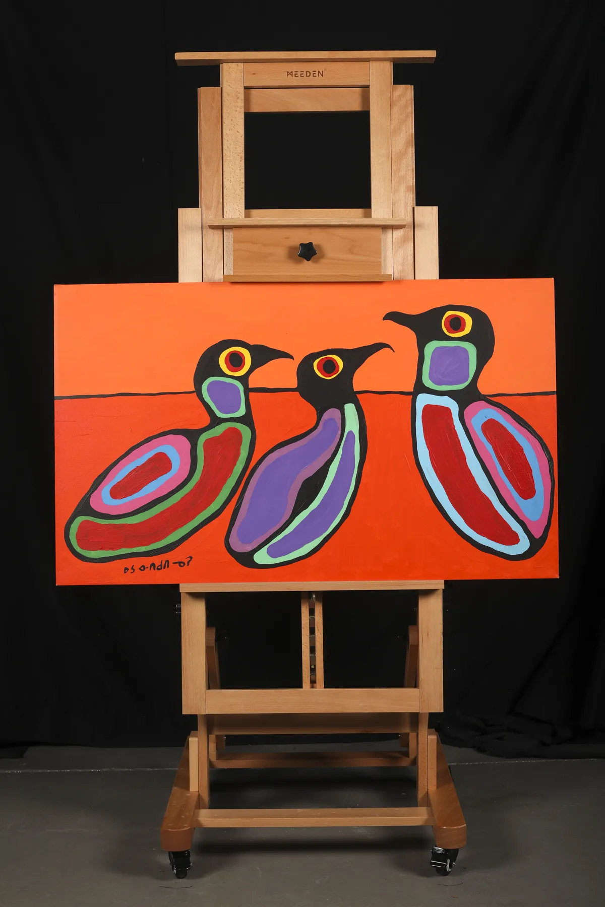 Three Birds