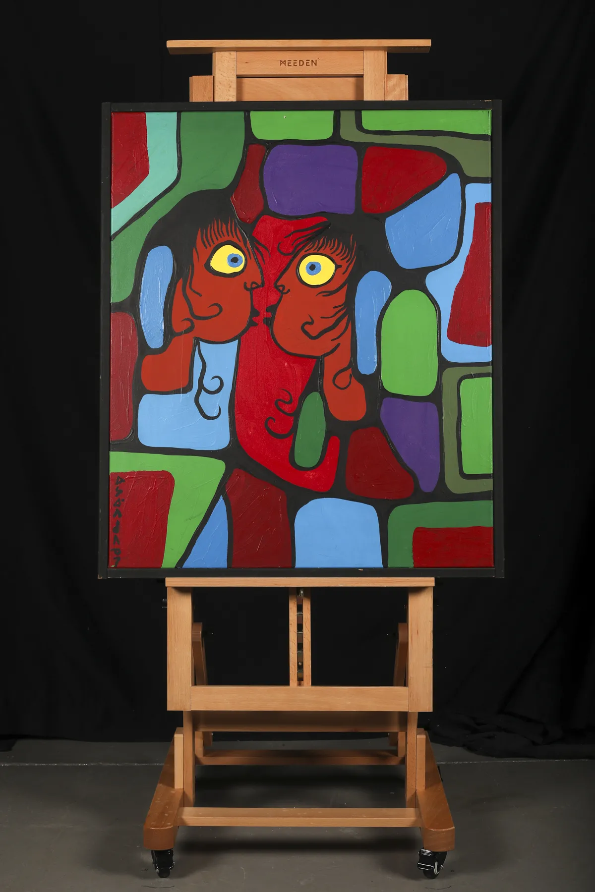 Stain Glass 5
