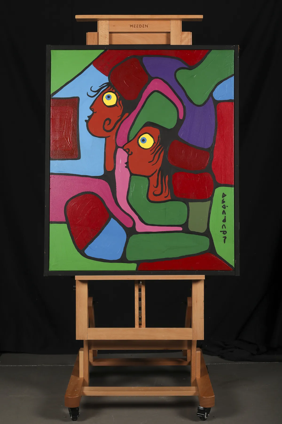 Stain Glass 2