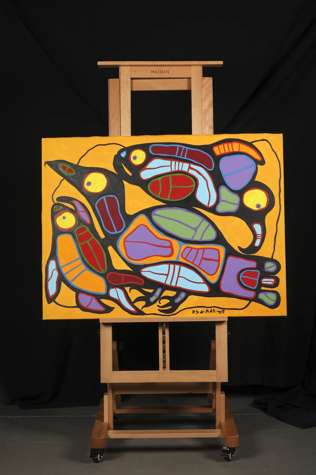 Loon Fish 2
