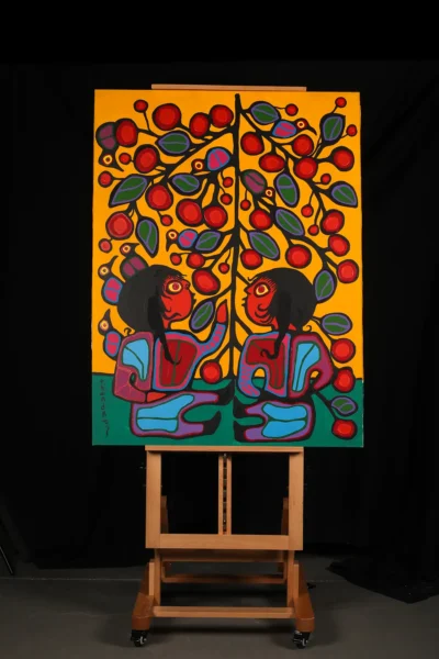 Youssef and Nura in Paradise