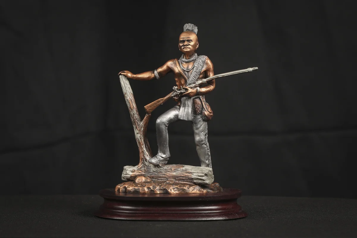 Mohawk Hunter